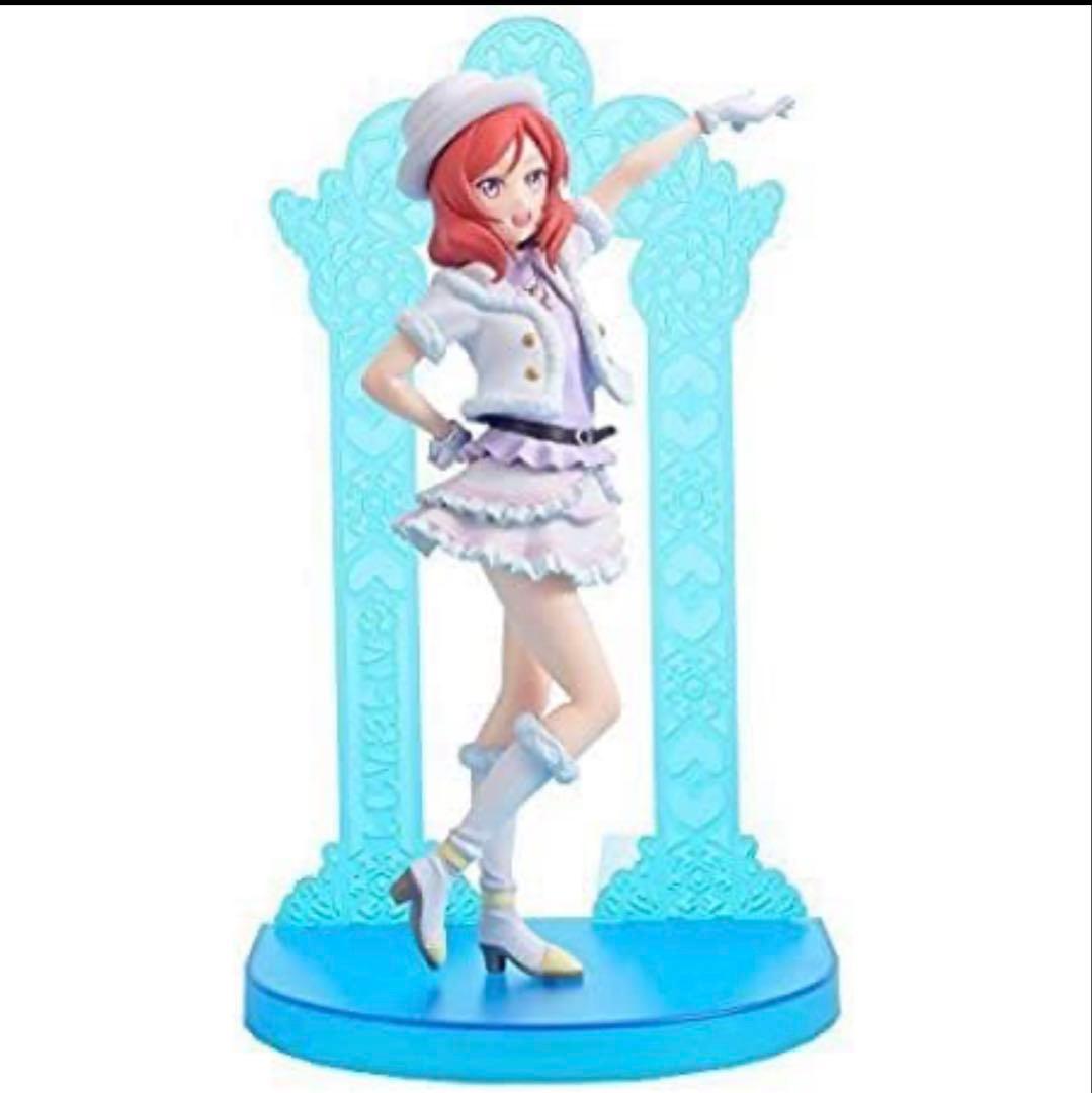 西木野真姫  halation フィギュア