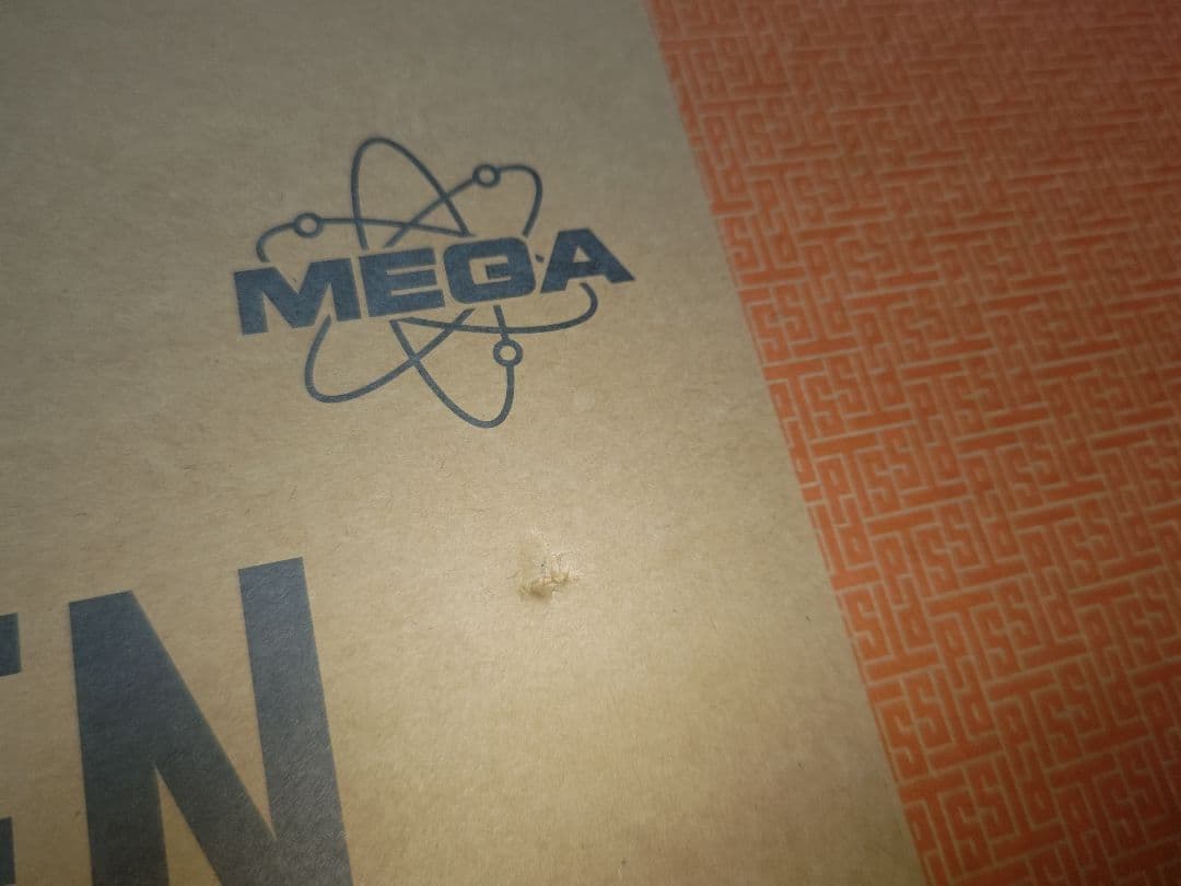 KSC ガスブローバック　メガアームズ　マテンピストル　外装カスタム