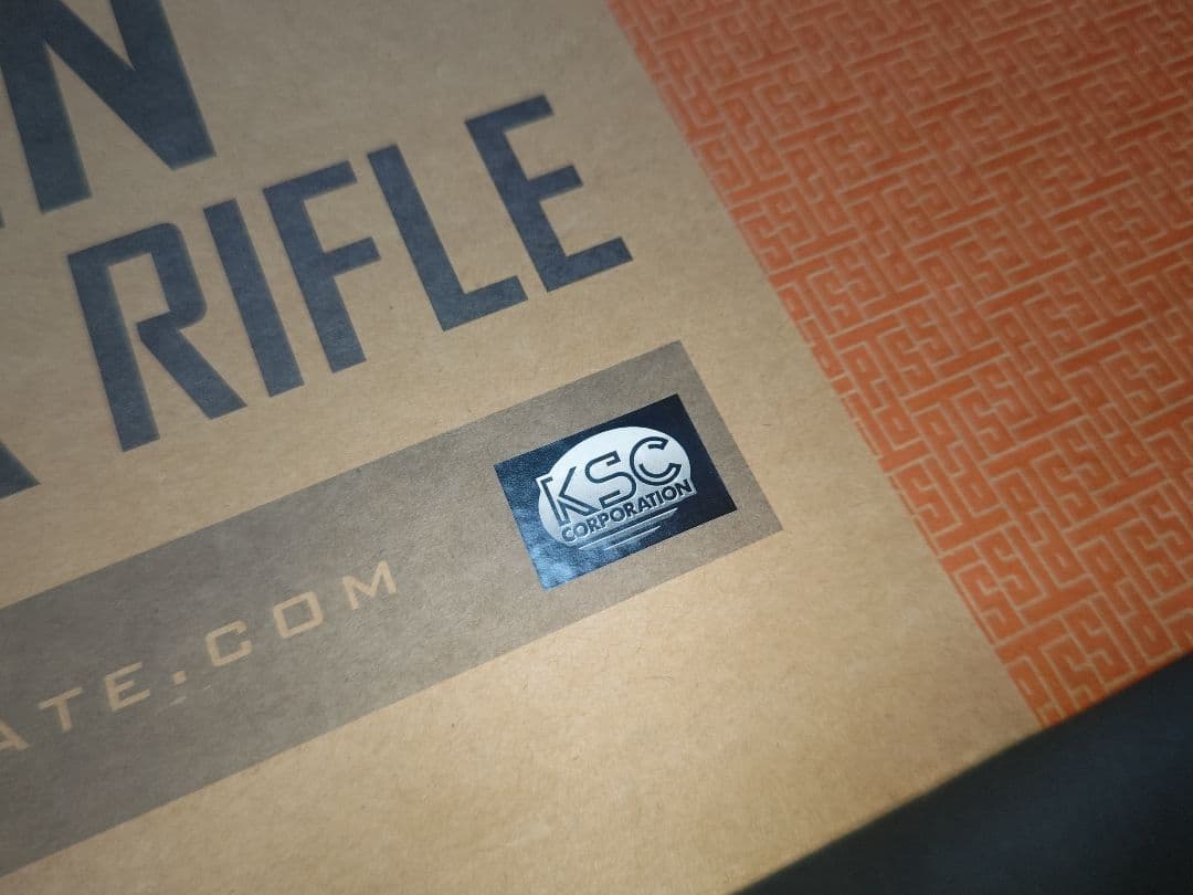 KSC ガスブローバック　メガアームズ　マテンピストル　外装カスタム