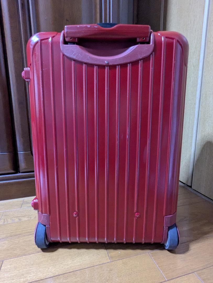 RIMOWA サルサ スーツケース 35L 機内持ち込みOK
