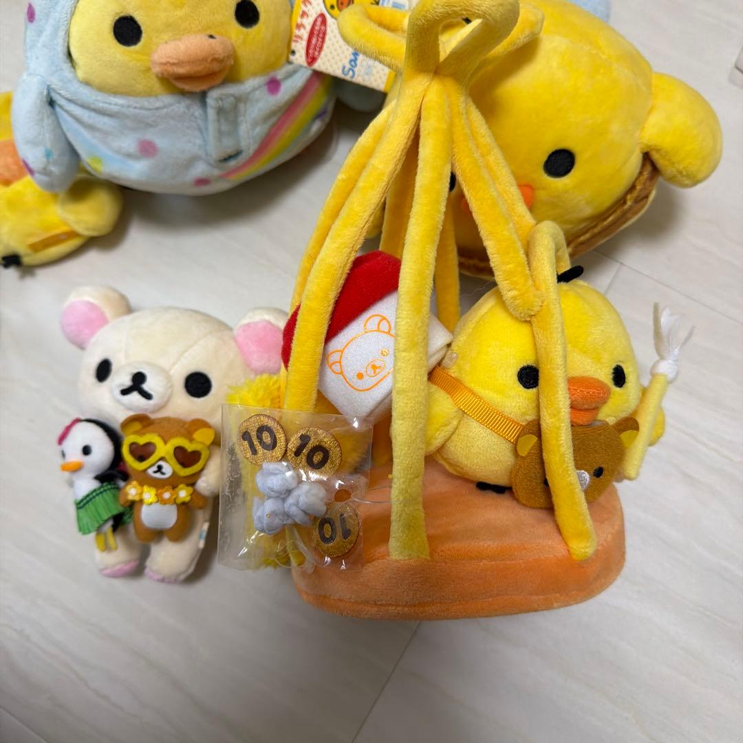 キイロイトリ ぬいぐるみ まとめ売り