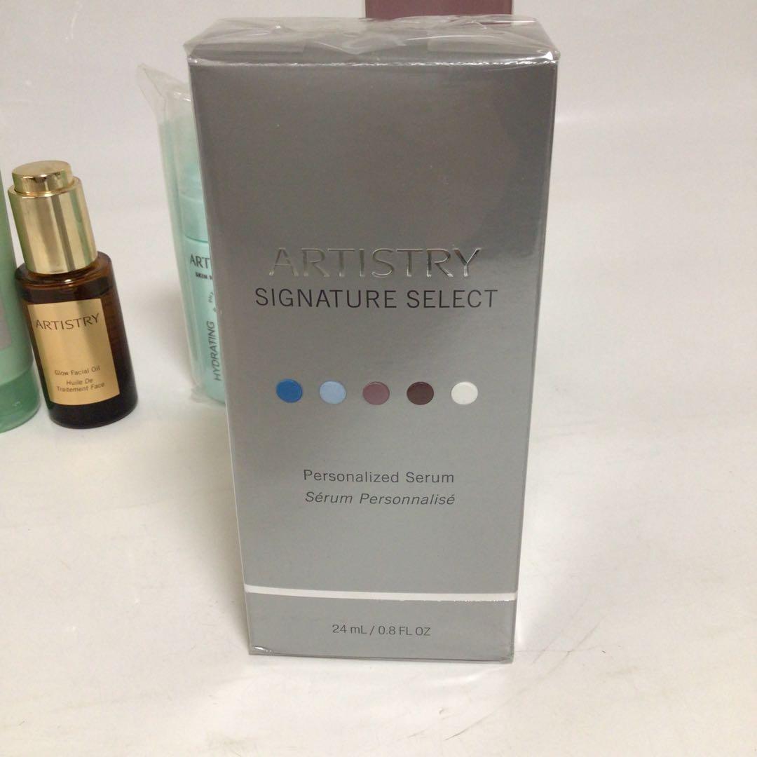 ARTISTRY セット　amway Matte Lotion