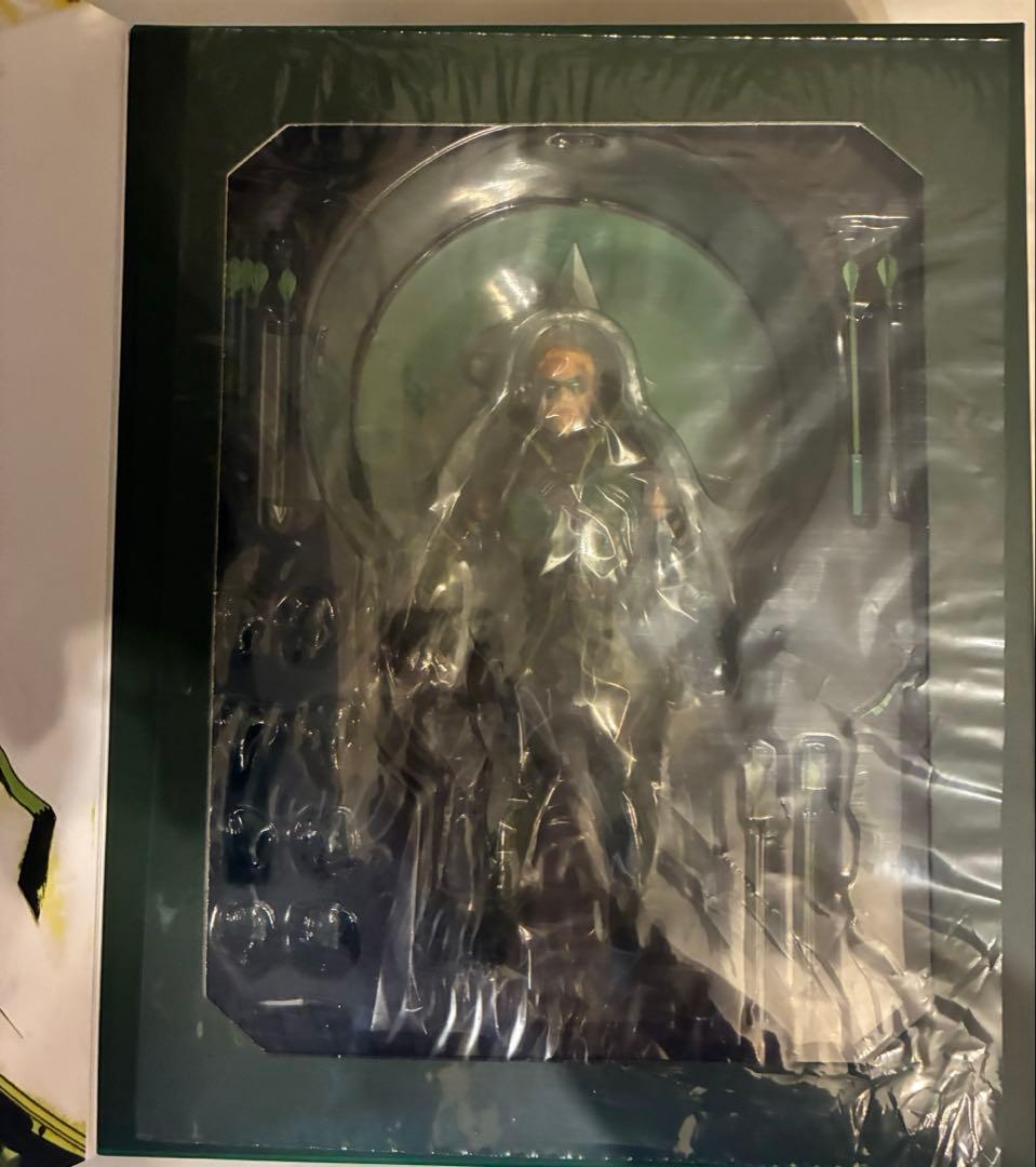 メズコ ワン12コレクティブ グリーンアロー