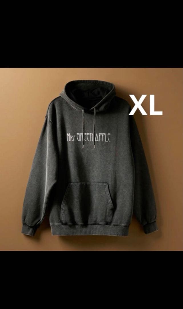 あ*ね様 ミセスグリーンアップル　バベルの塔2025 フーディー XL
