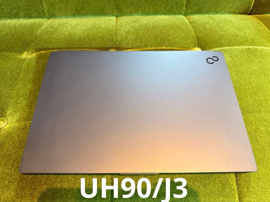 富士通 FMV UH90/J3 ノートパソコン Core Ultra7 14型
