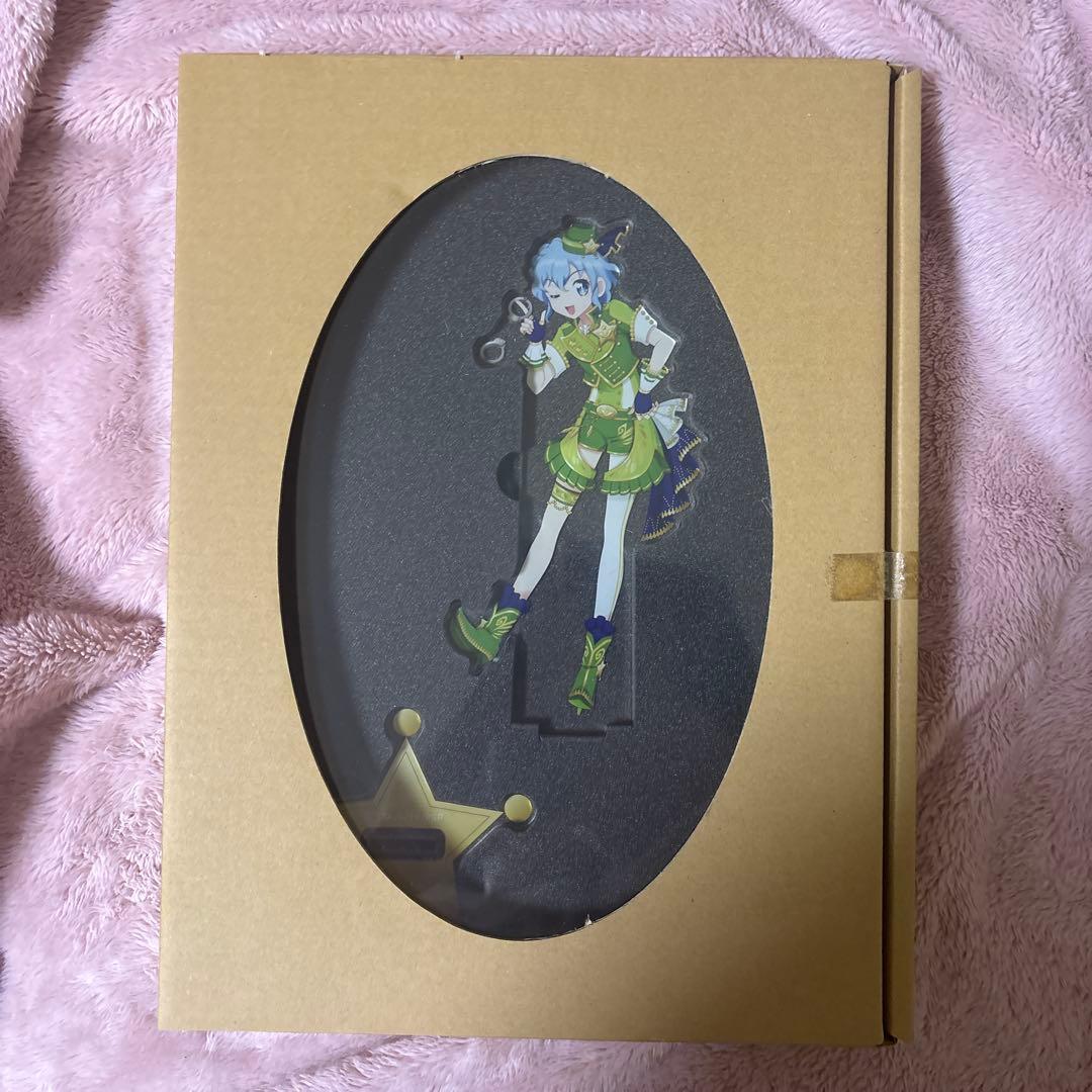 プリパラポリス でかすた ドロシー