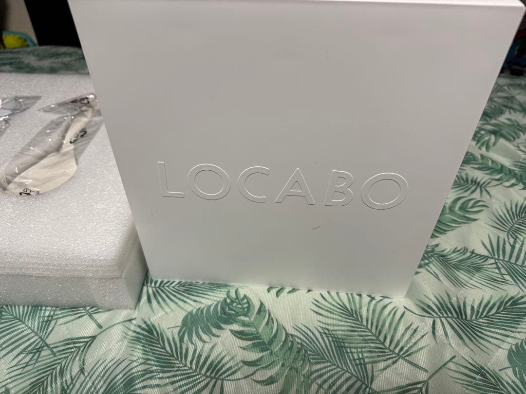 【美品】LOCABO 糖質カット炊飯器