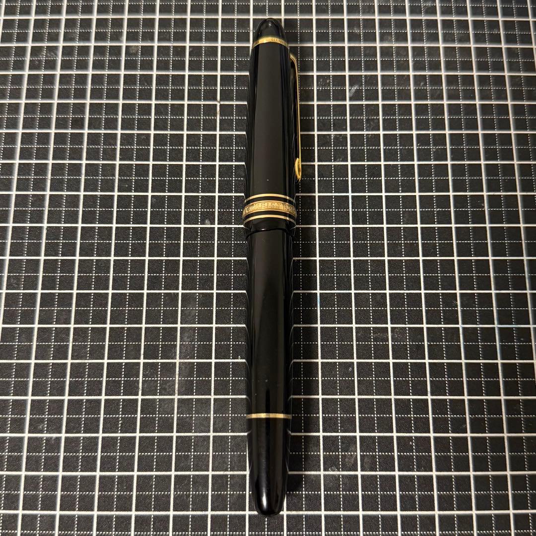 【訳あり】モンブラン ローラーボール 162 ル・グラン ブラック