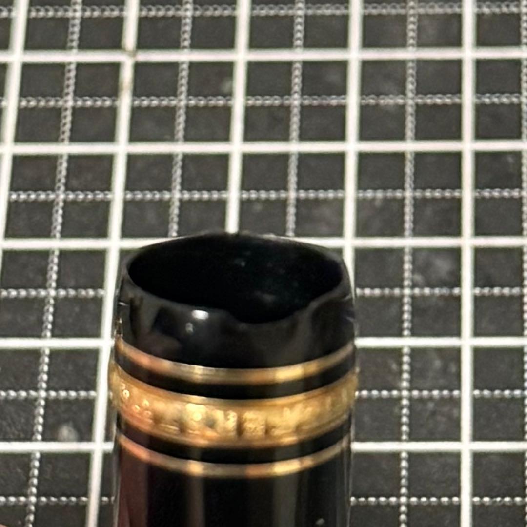 【訳あり】モンブラン ローラーボール 162 ル・グラン ブラック