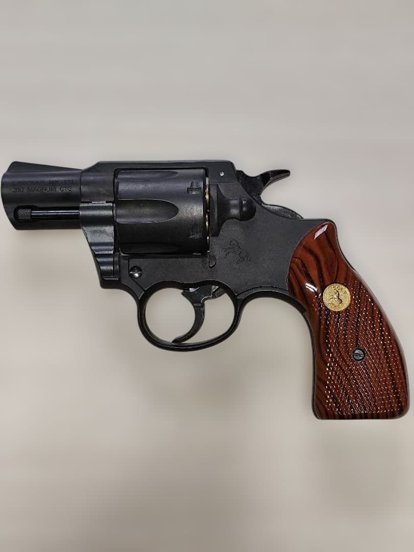 LAWMAN MK III 357　マグナム
