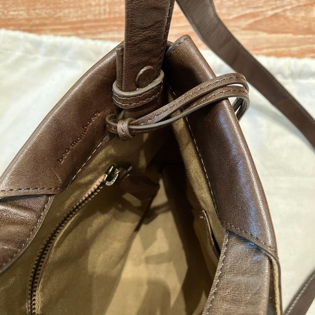 【Bea Mombaers 】 BAGS SHOPPER S ショルダーバッグ