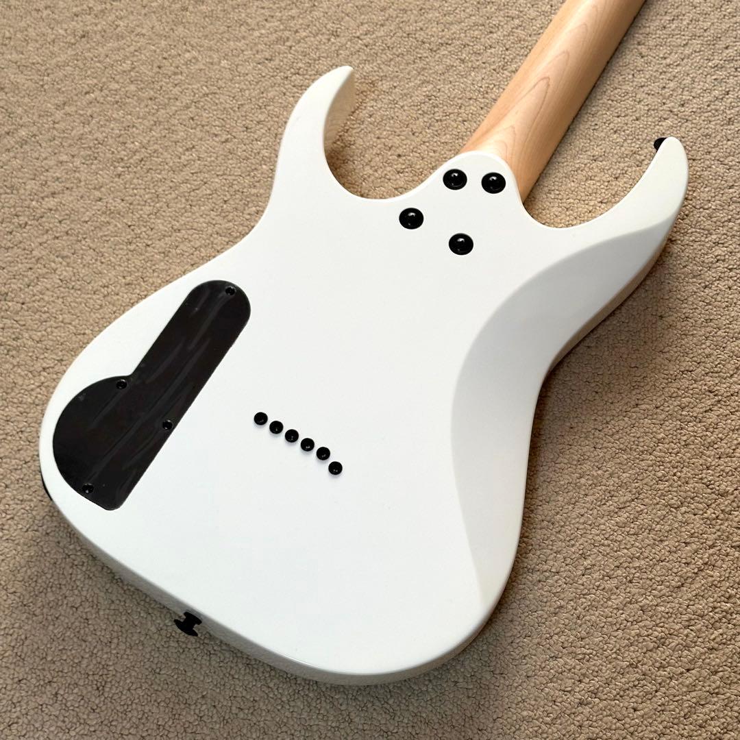 Ibanez PGMM31-WH Paul Gilbert ミニギター 新品同様