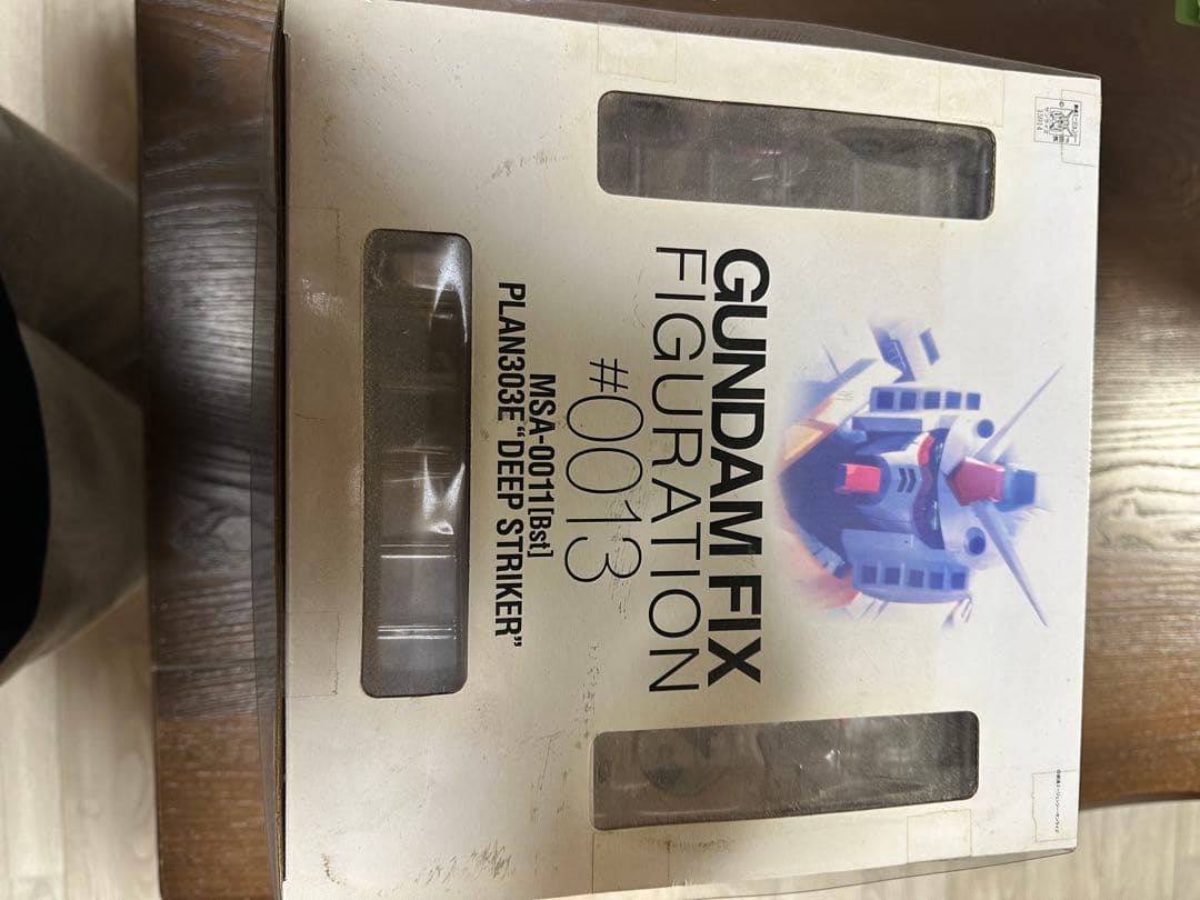 GUNDAM FIX FIGURATION ディープストライカー