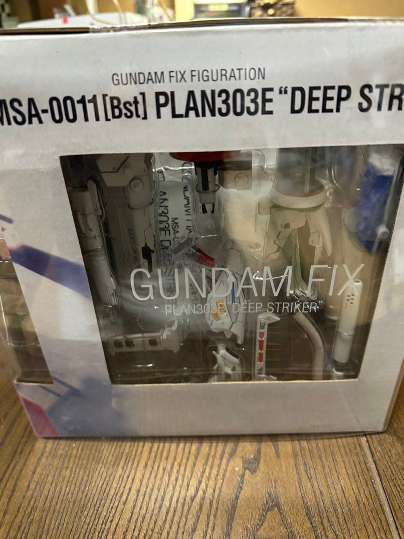GUNDAM FIX FIGURATION ディープストライカー