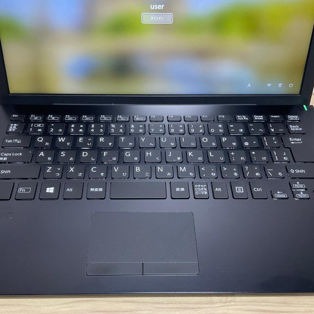 美品　VAIO　LTEモデル＞ i5/8GB/SSD1000GB/Office付