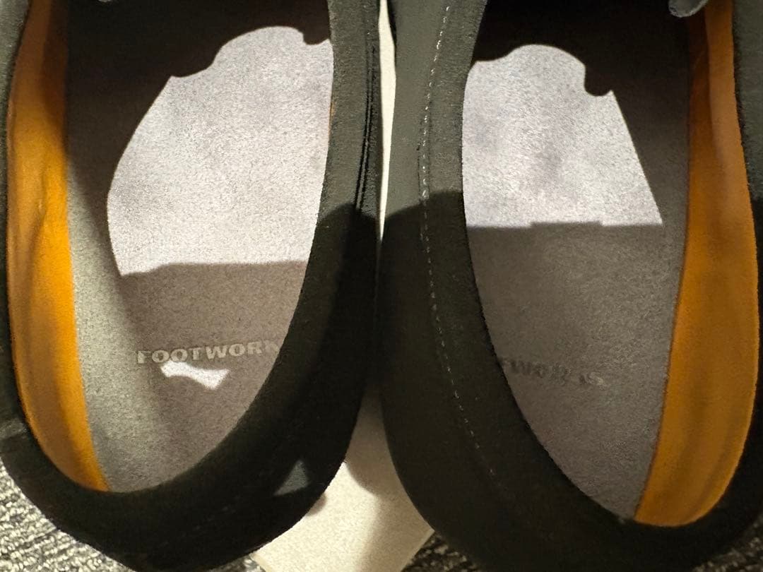 FOOTWORKS 25AW TYROL SHOES Tirolean コモリ