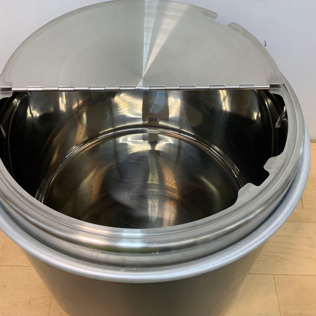 熱研　エバーホット　味噌汁・スープウォーマー NL-16 2013年製