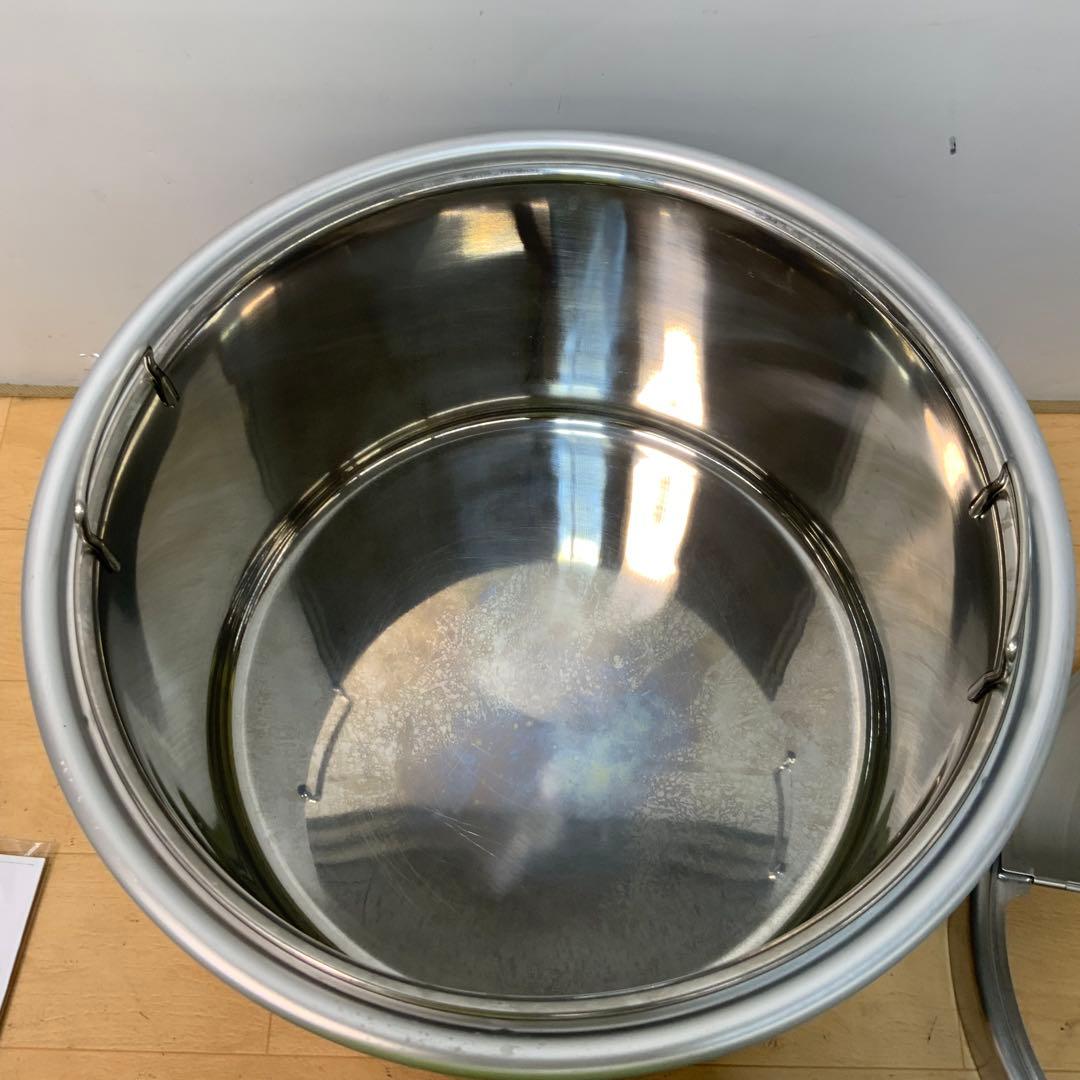 熱研　エバーホット　味噌汁・スープウォーマー NL-16 2013年製