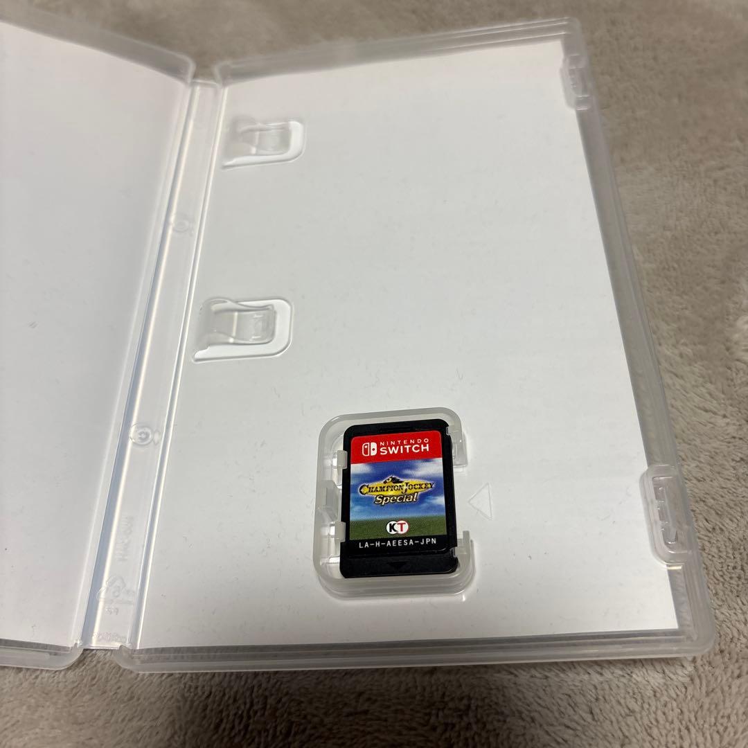 基本即日発送‼️ CHAMPION JOCKEY Special Switch