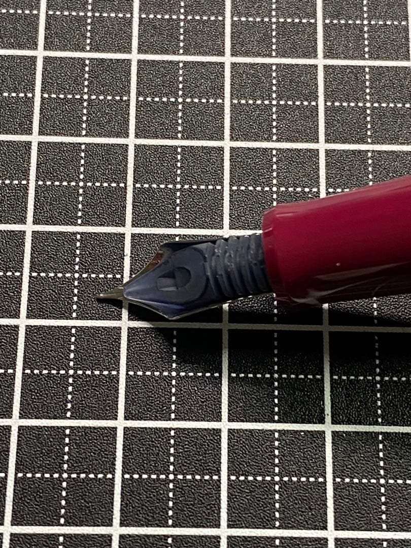 PILOT CUSTOM HERITAGE91 YAMABUDO 万年筆　字幅F