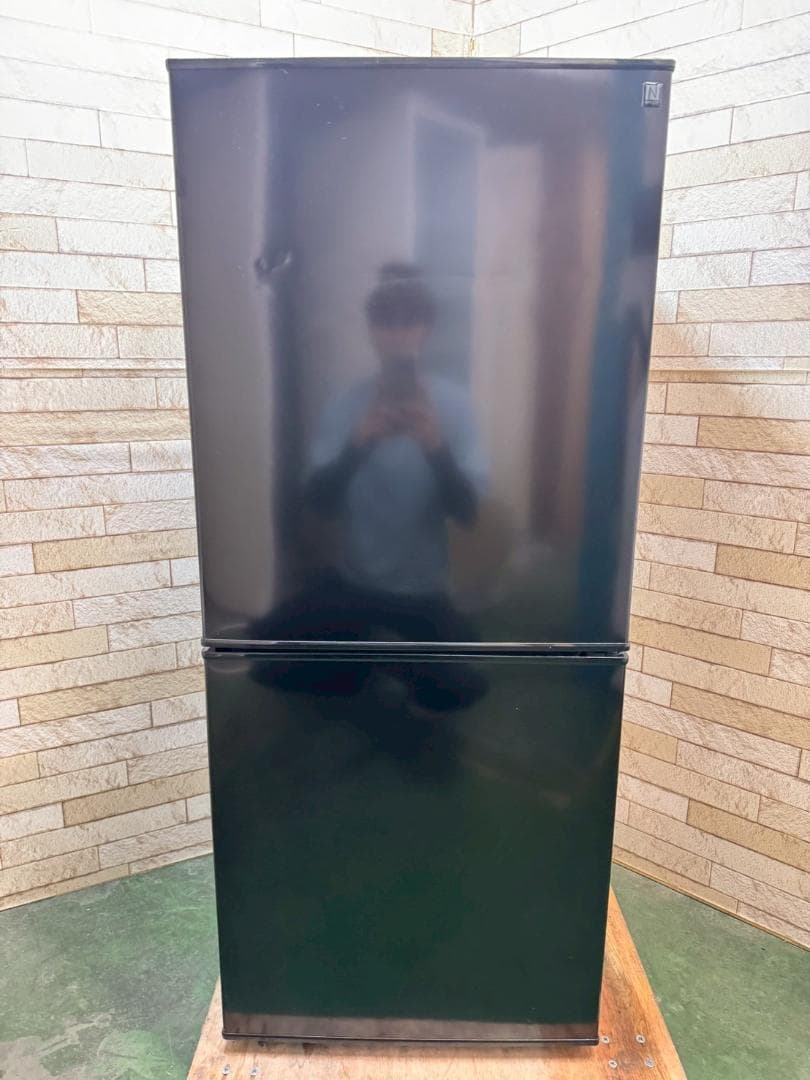 大阪送料無料★3か月保障付き★冷蔵庫★2024年★NTR-106BK★SR103