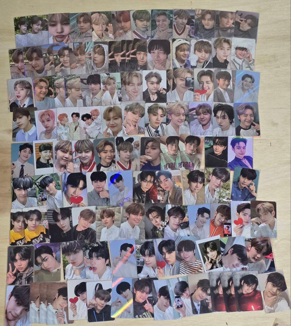 ZEROBASEONE ZB1 トレカ まとめ売り