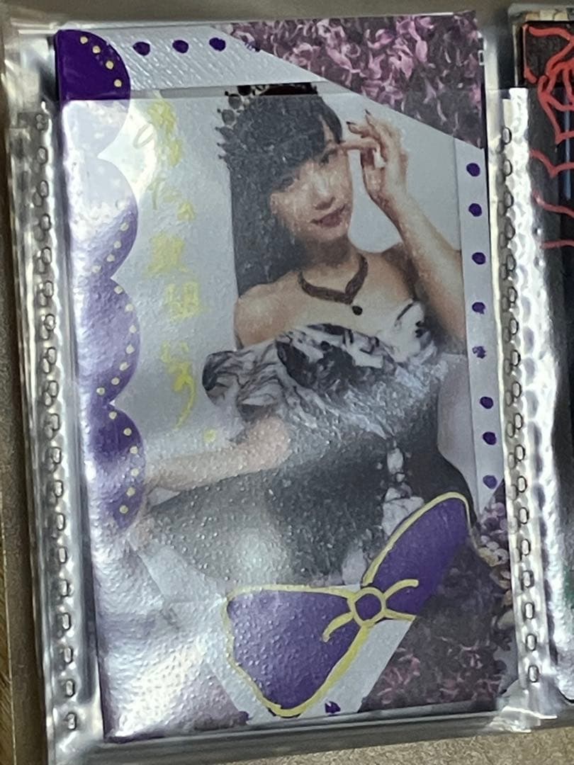 63ANGEL 旧バーレスク東京 一吹 IBUKI いぶき チェキ 17枚