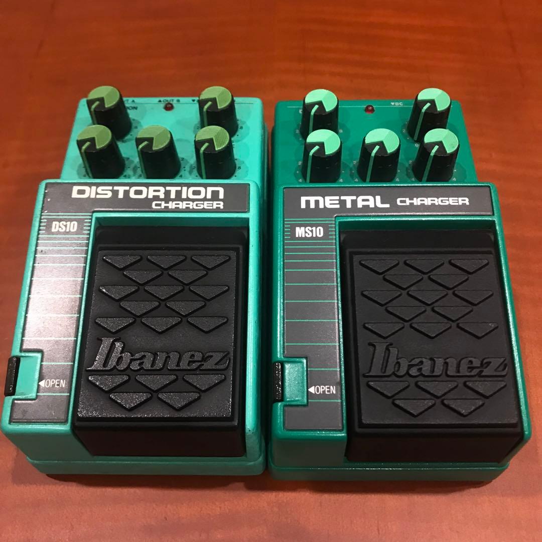 アイバニーズ(ibanez)エフェクターセット