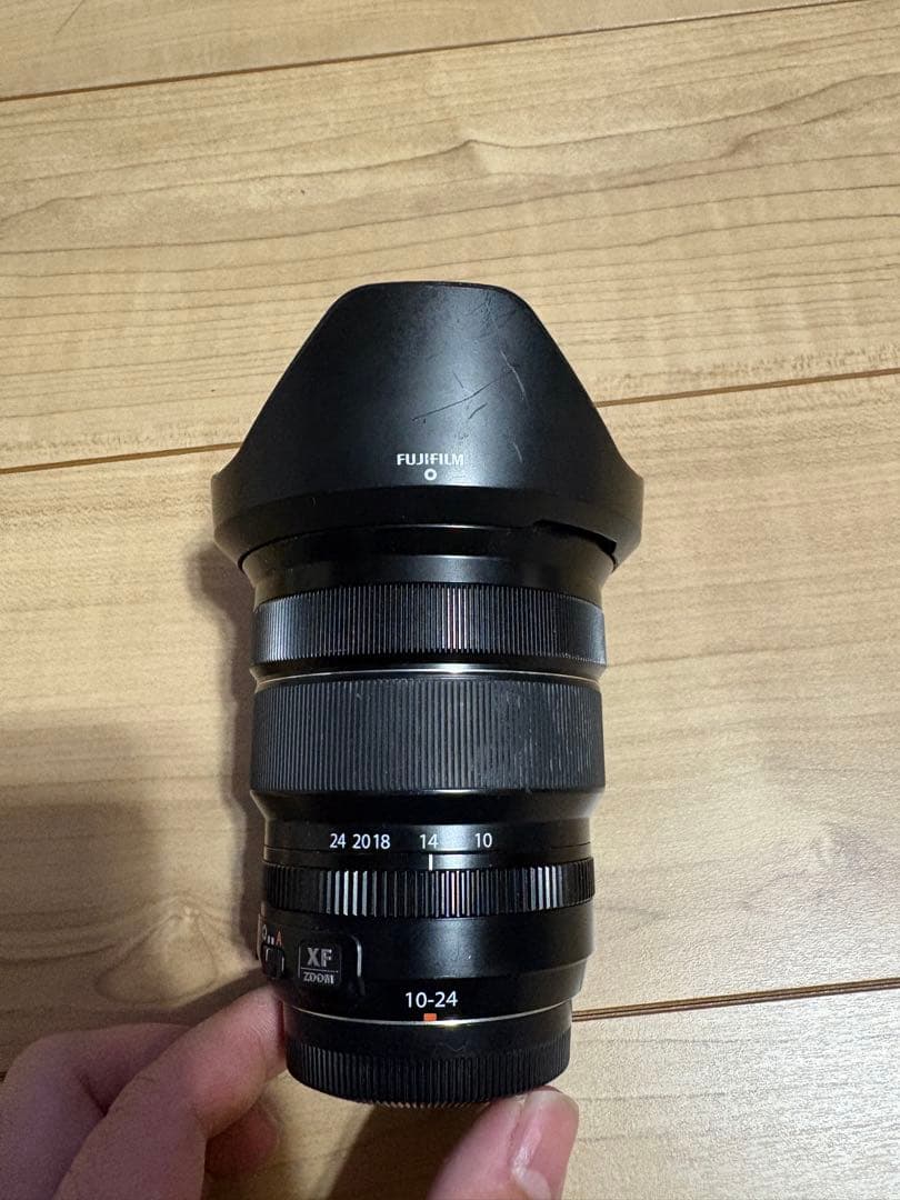 FUJIFILM XF 10-24mm ズームレンズ