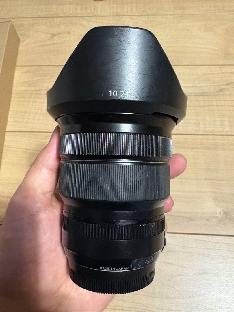 FUJIFILM XF 10-24mm ズームレンズ