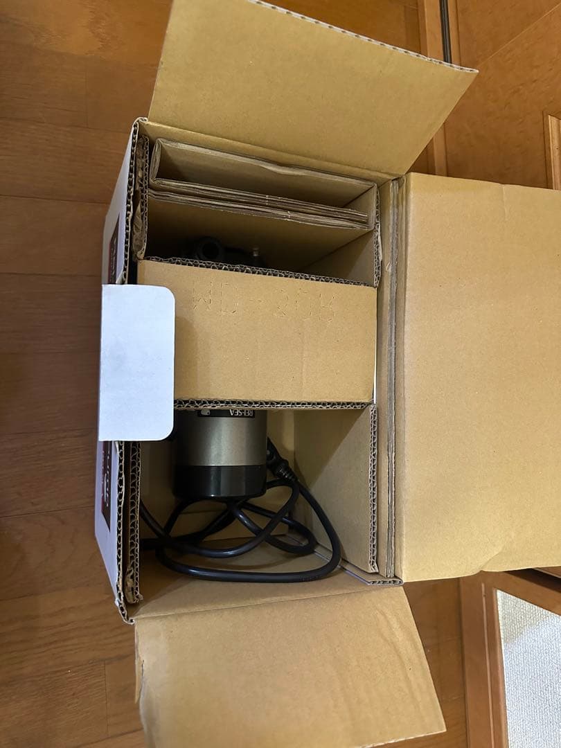 美品　レイシー　マグネットポンプ　RMD-401 説明書付属