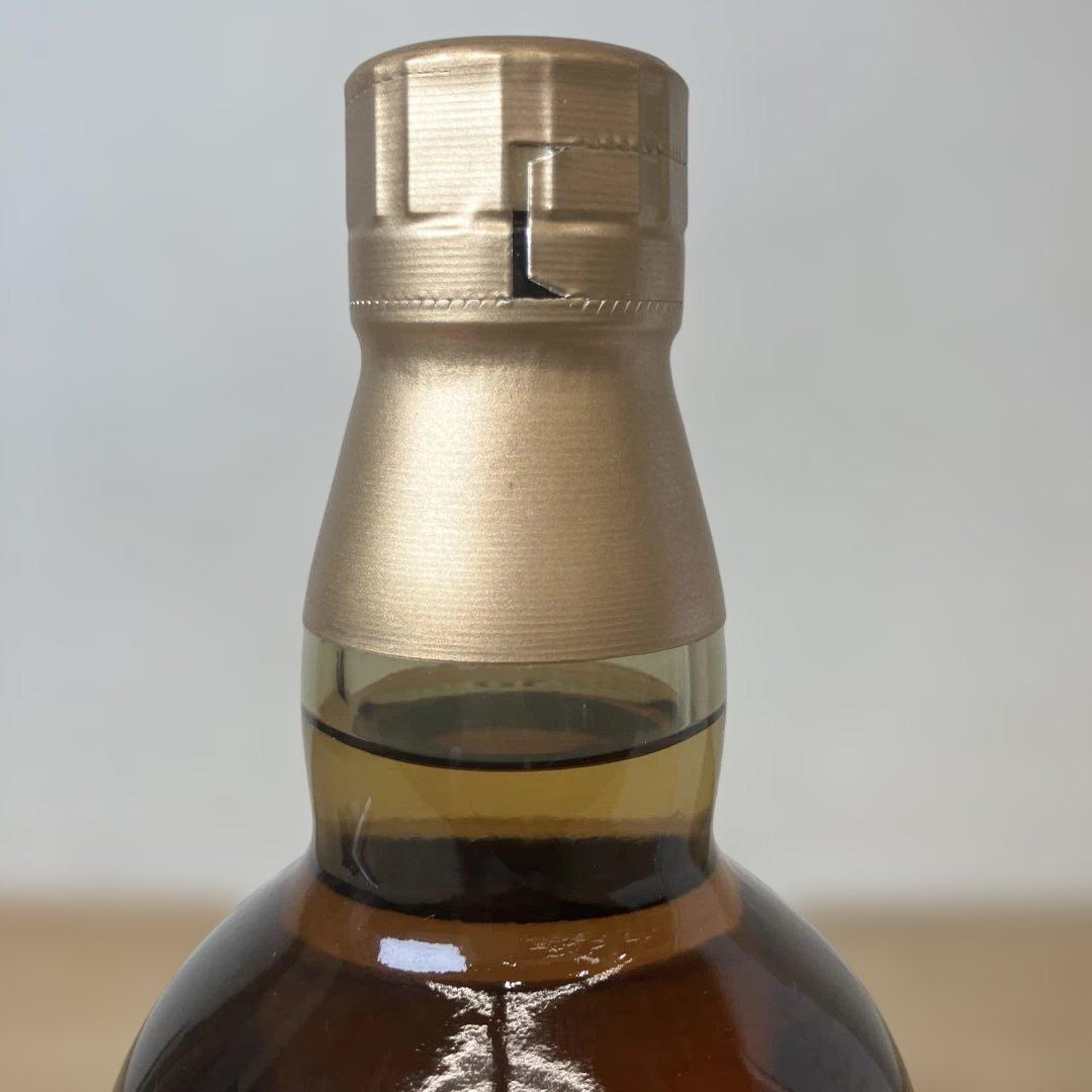 未開封 700mlウイスキー 山崎10年ホワイトラベル