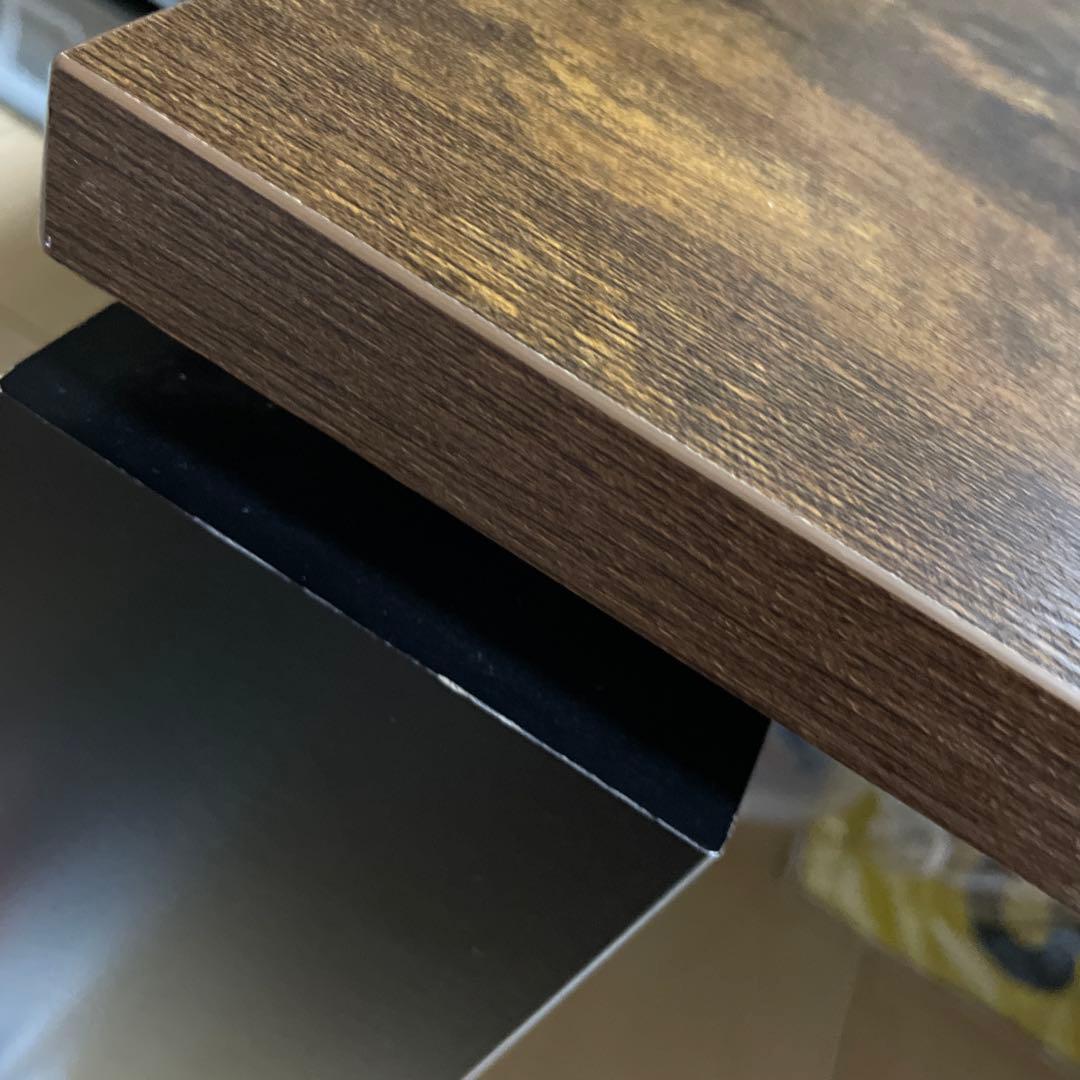 えり ニトリ リビングこたつ 120 VBR