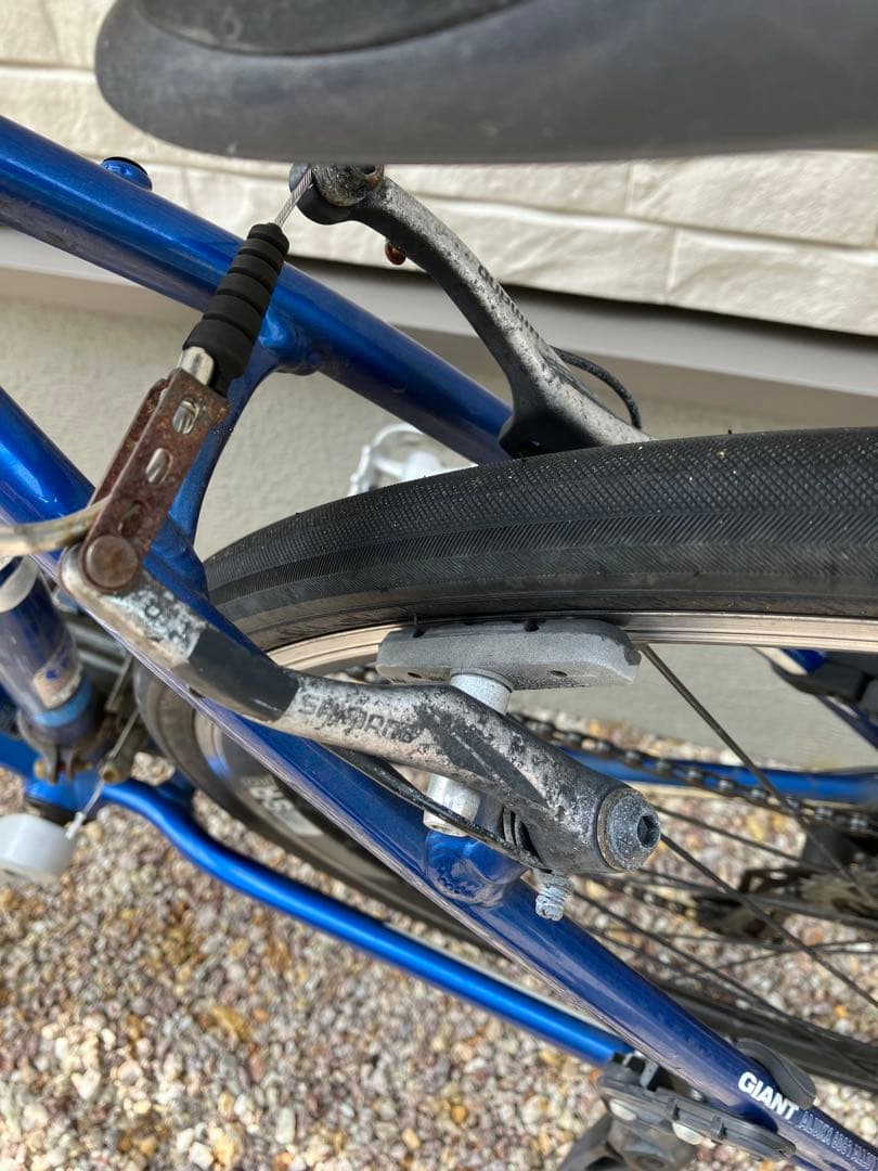 最終お値下げ GIANT ESCAPE RX3 クロスバイク