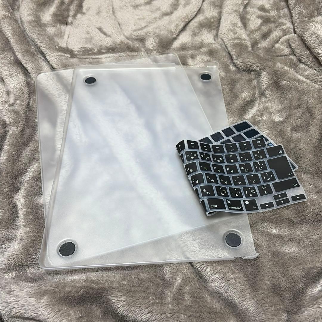 MacBook Air M2 15インチ 16GB 1TBバッテリー99% 美品