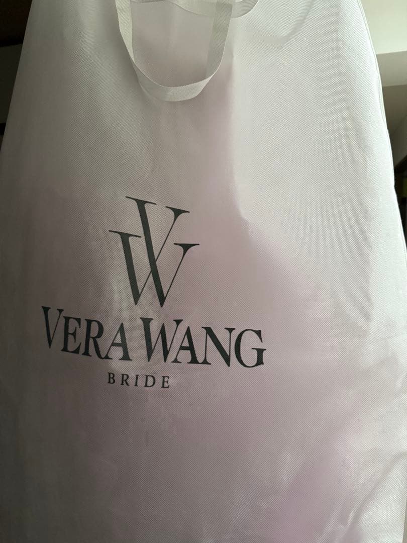【値段更新】即発送 Vera Wang ピンクヘイリー ドレス 前撮り・挙式