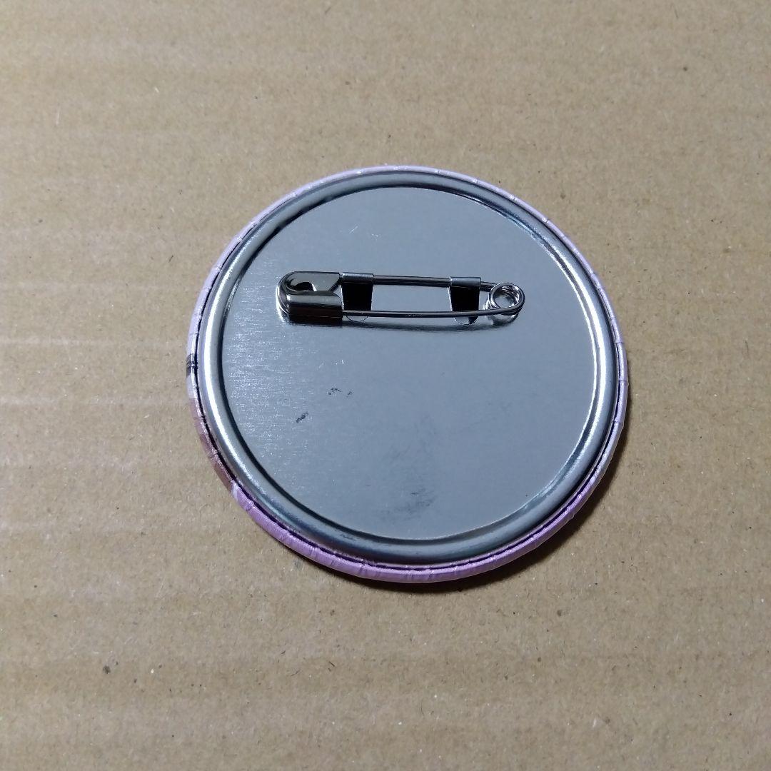 【魔法少女育成計画】シスターナナ 缶バッジ まほいく