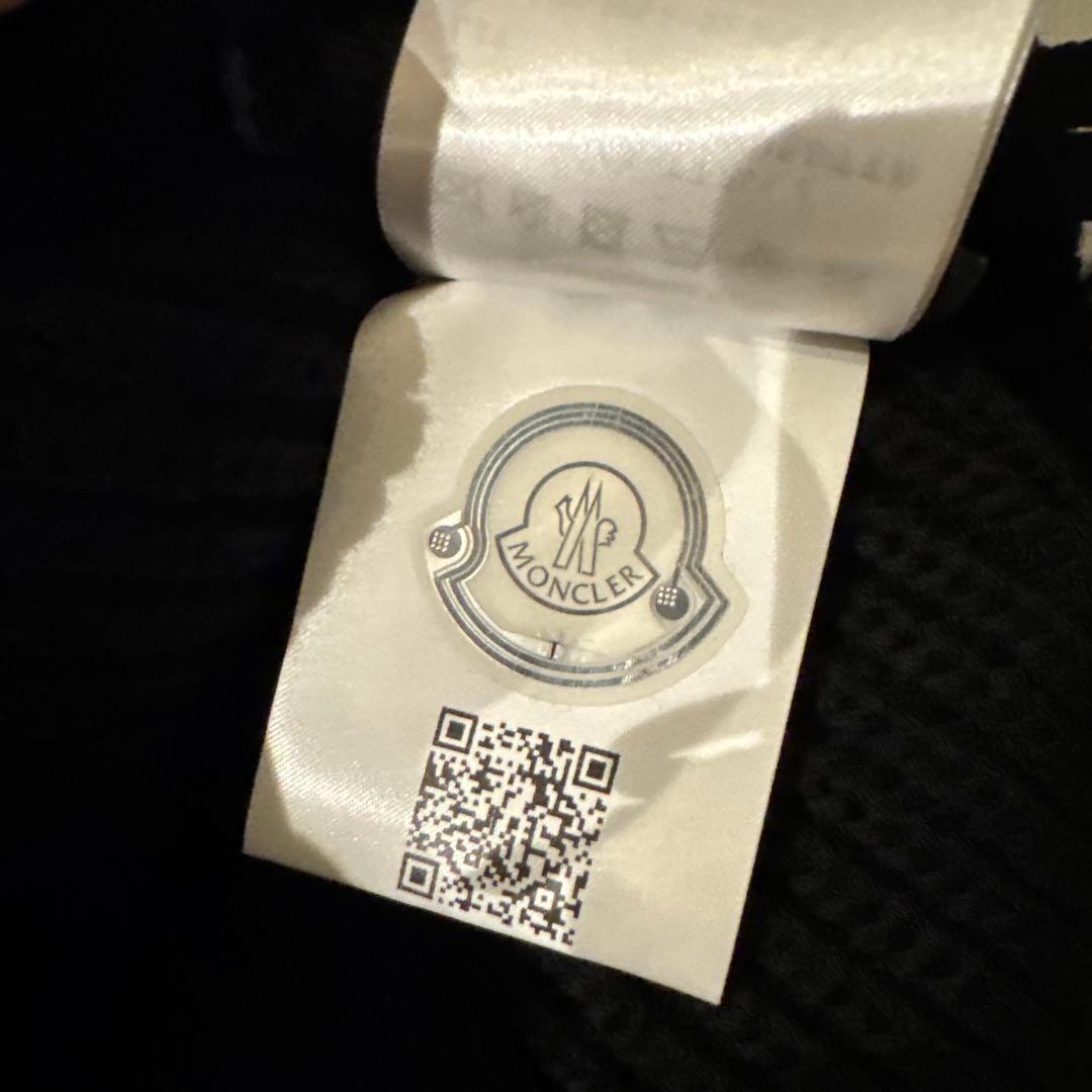 【元値55000円】MONCLERニット帽