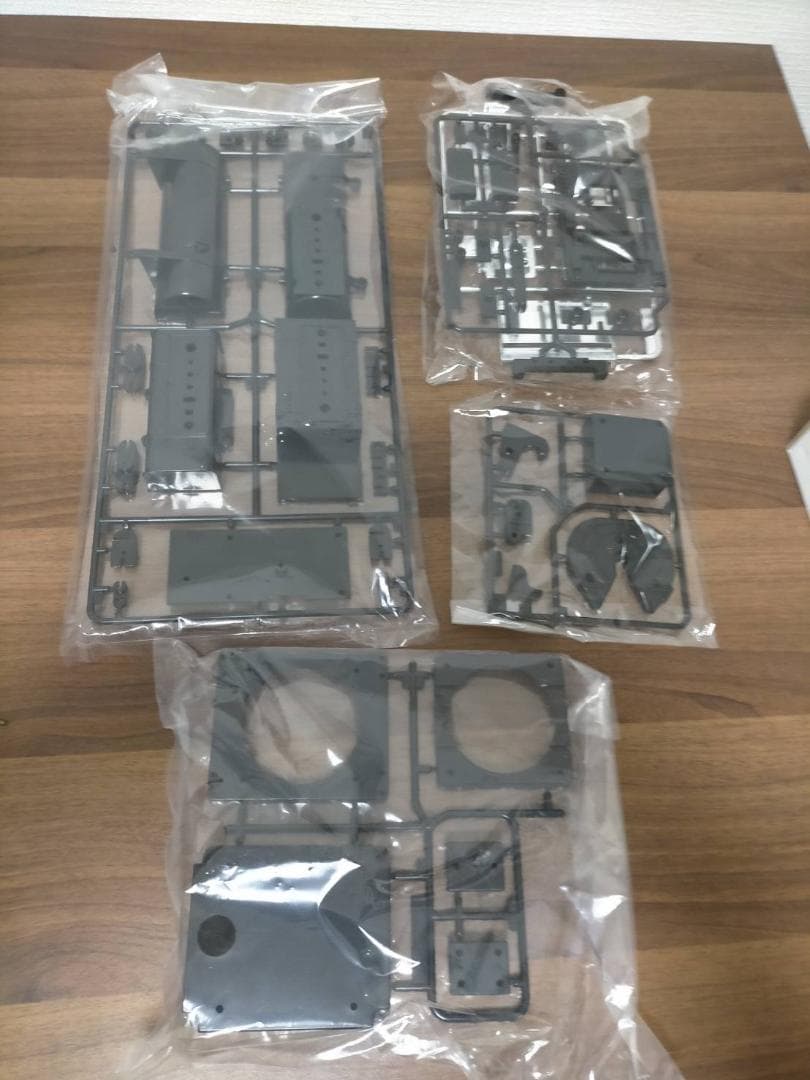 タミヤ 1/14 トレーラー用 ユーロ スタイル MFC-03 56523