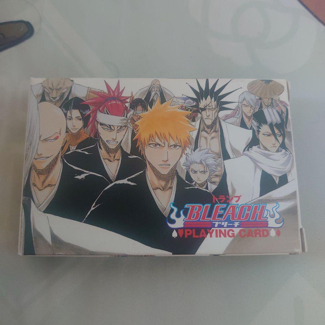 BLEACH ブリーチ　トランプ