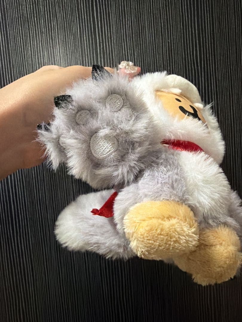 MALTESE モルチーズ 猜猜我是谁 オオカミレトリバー