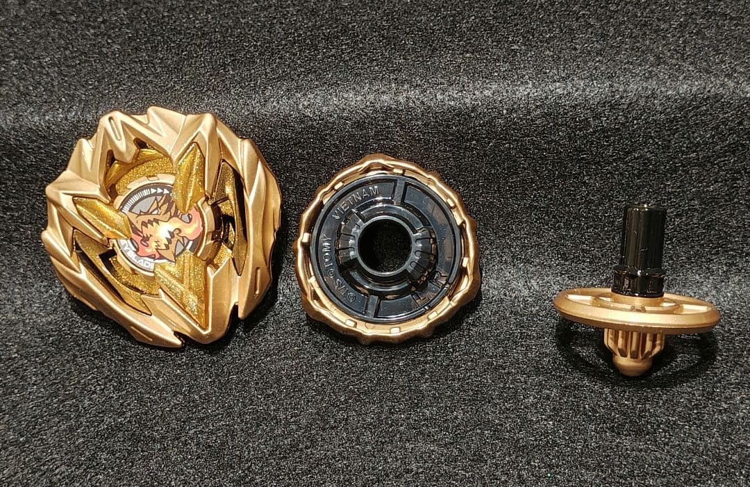 ベイブレードX　TomTom様オーダーページ