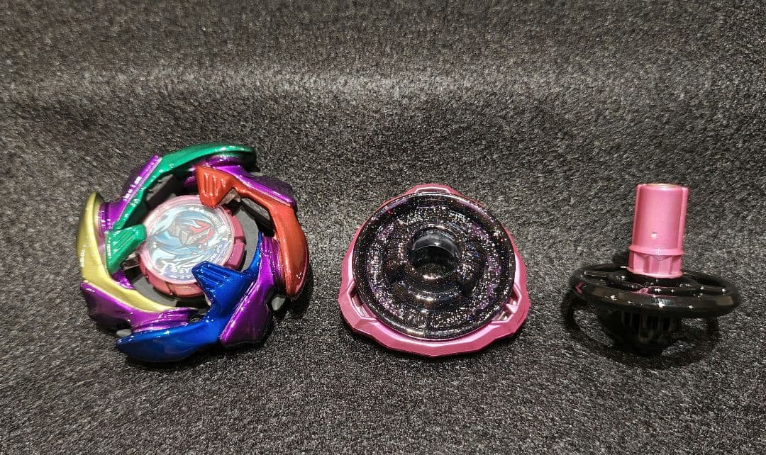 ベイブレードX　TomTom様オーダーページ