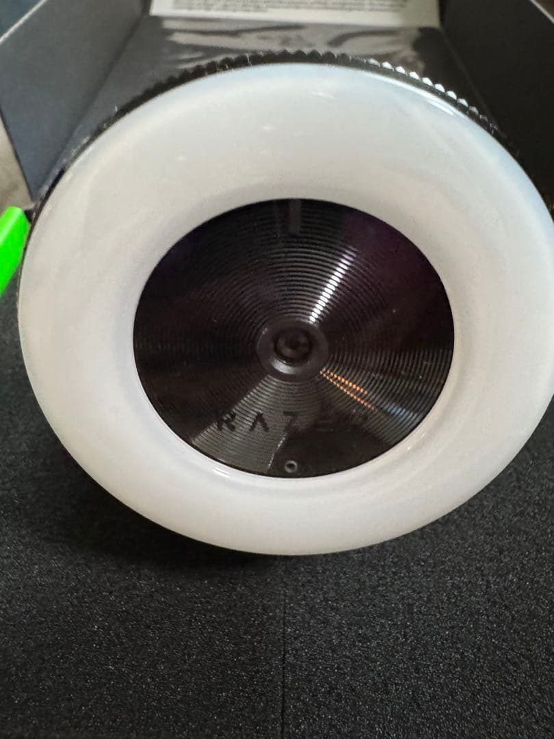 Razer Kiyo Webカメラ 1080p 30fps