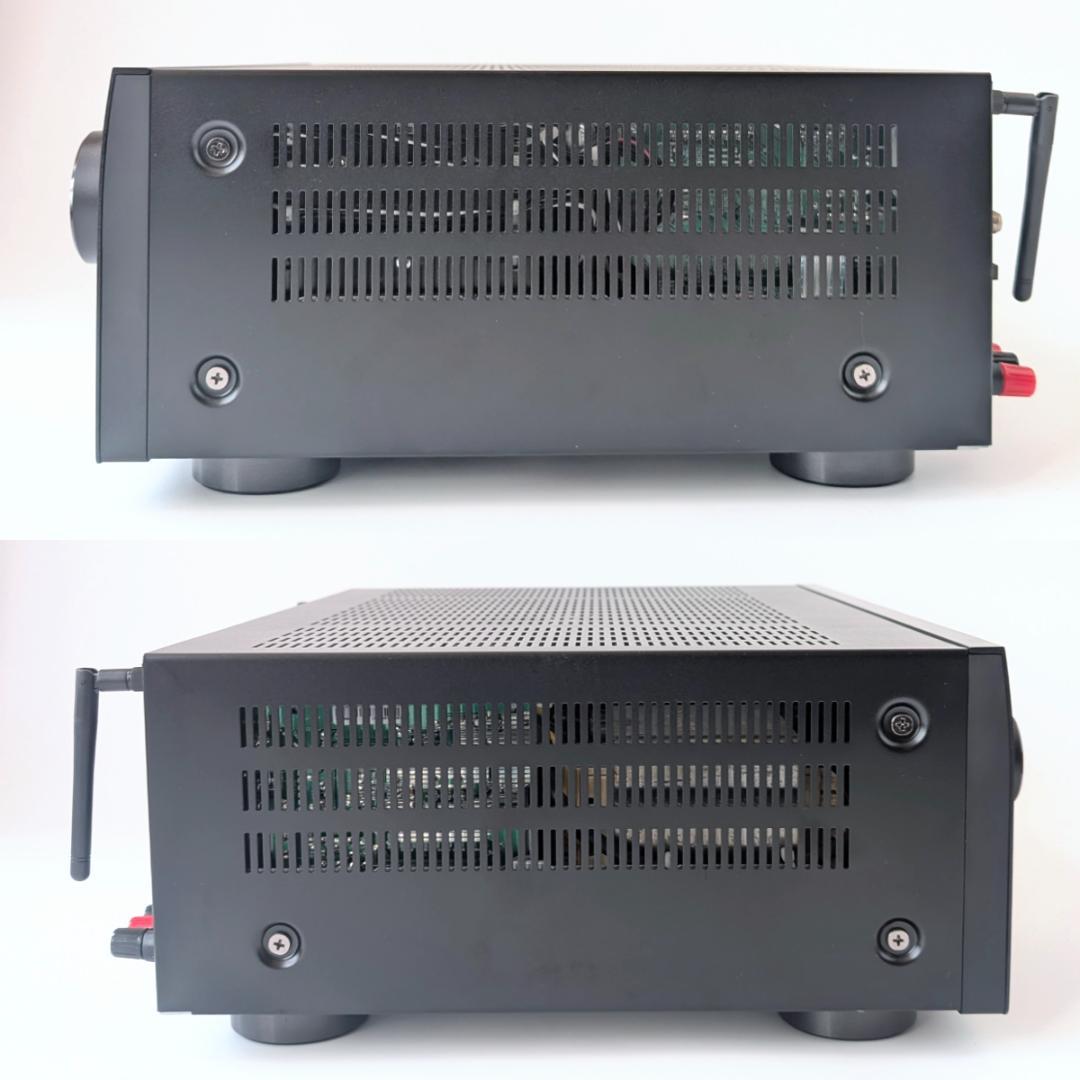 DENON AVR-X4700H AVアンプ 2021年製