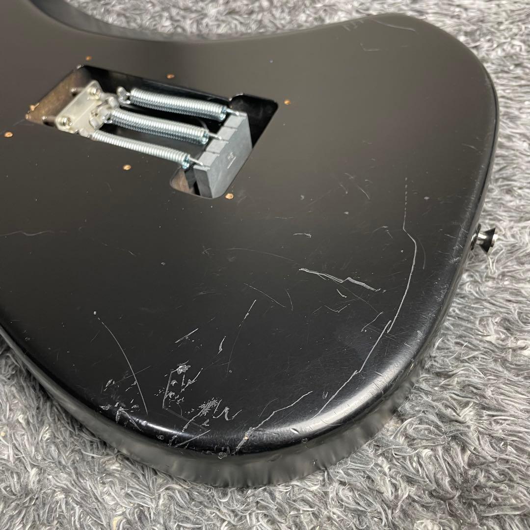 ギター Bacchus IMPERIAL DX/R BLK-MAT