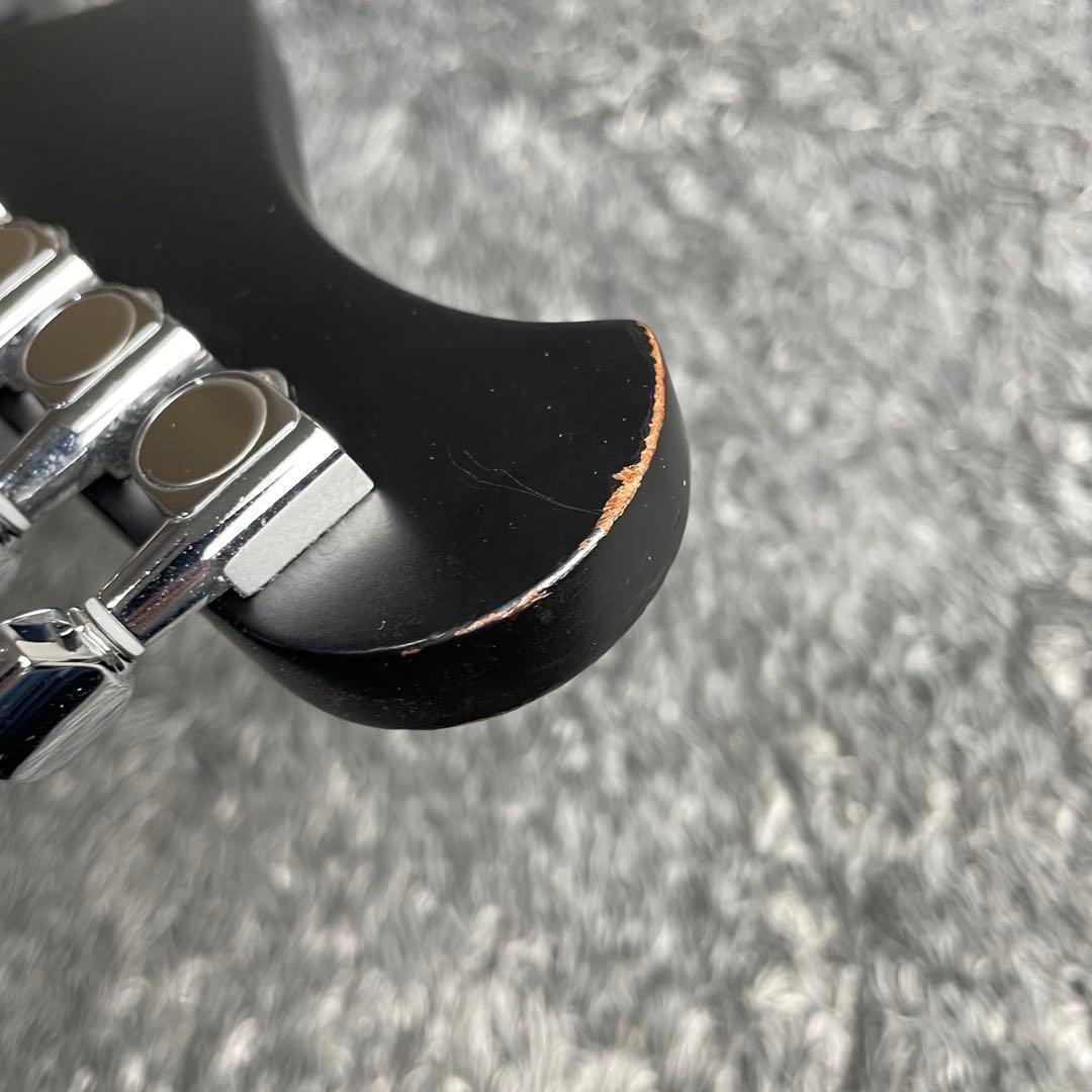 ギター Bacchus IMPERIAL DX/R BLK-MAT