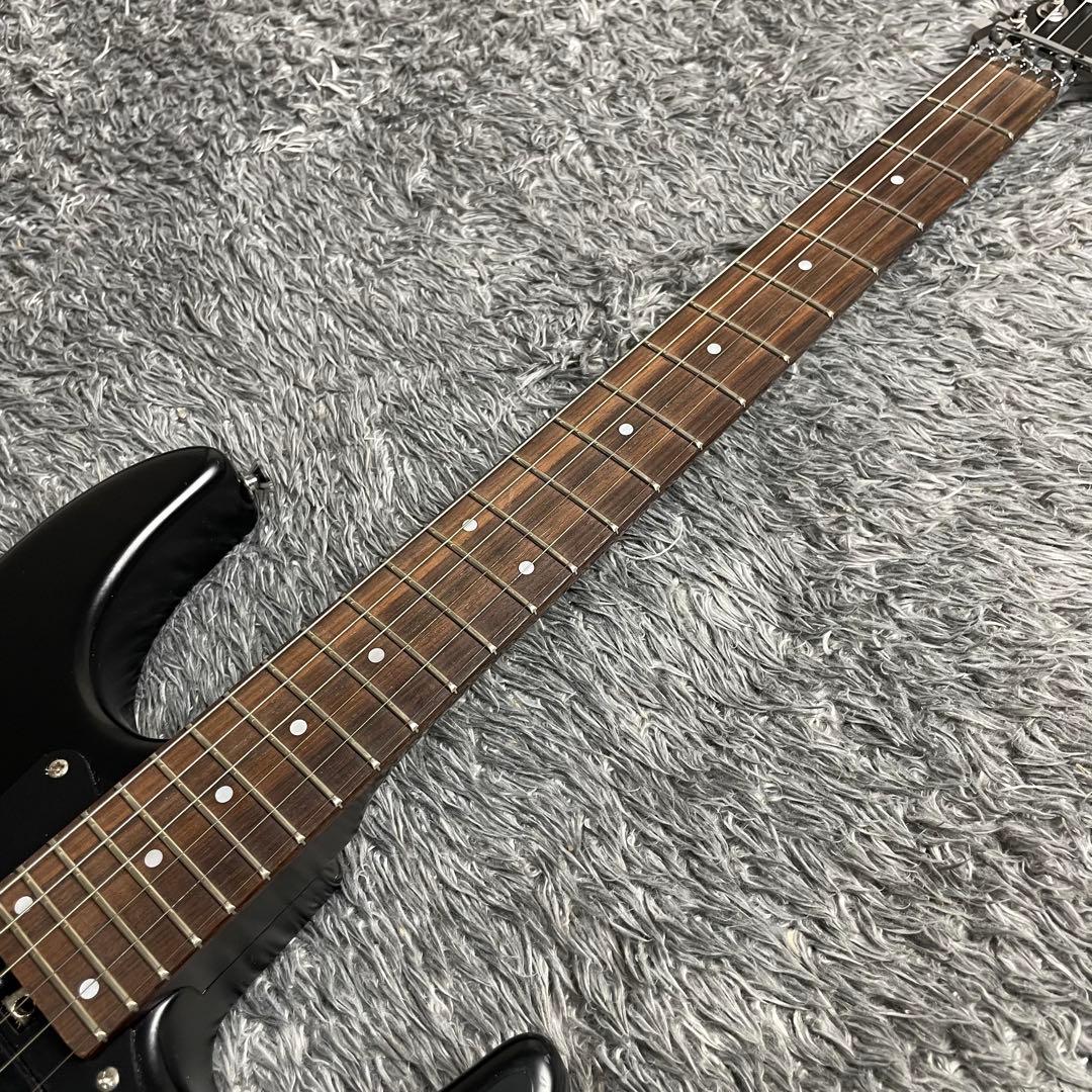 ギター Bacchus IMPERIAL DX/R BLK-MAT