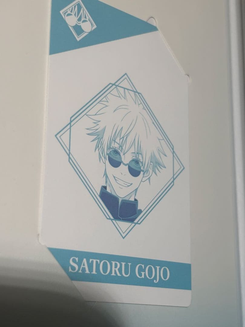 NOZ COLLABORATION 呪術廻戦　五条悟　アロマルームフレグランス