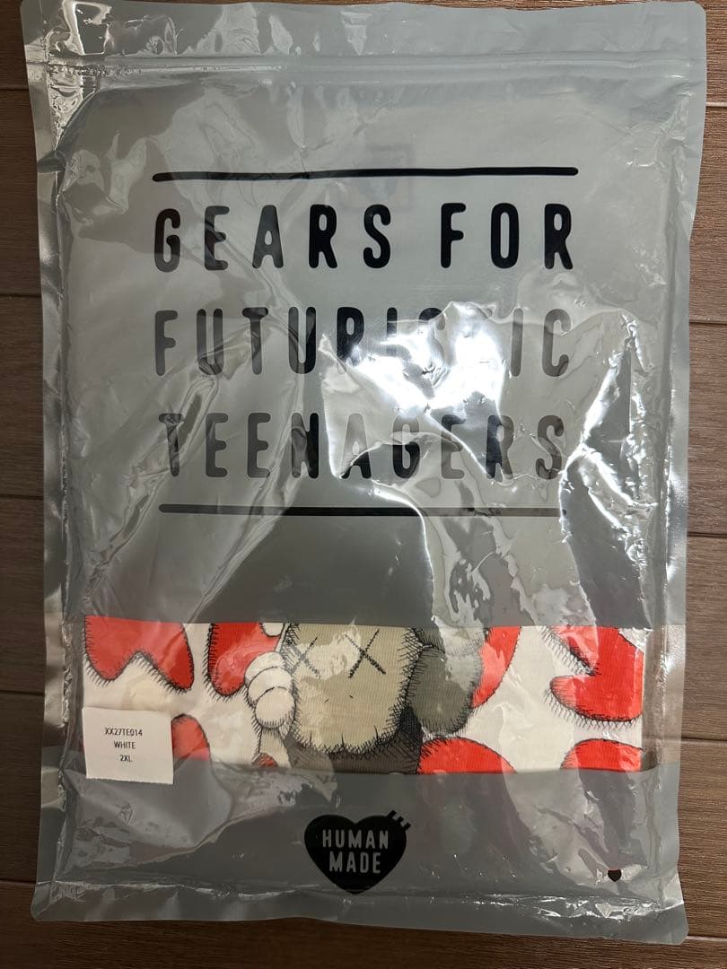 トップス HUMAN MADE KAWS GRAPHIC T-SHIRT